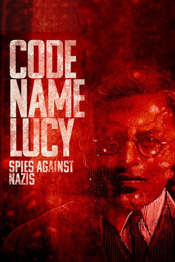 Movie poster for Code Name Lucy: Spies Against Nazis