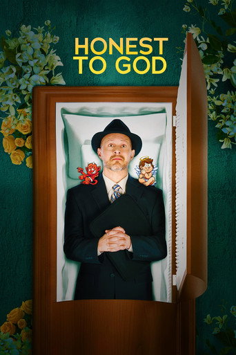 Movie poster for Honest to God (2022)
