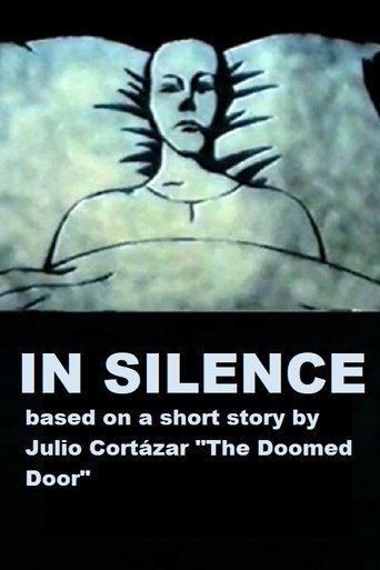 Movie poster for In Silence (1989)