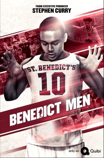 Benedict Men poster