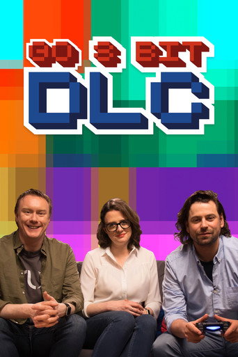 Series poster for Go 8 Bit DLC (2017)
