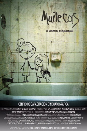 Movie poster for Dolls (2010)