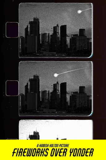 Movie poster for Fireworks Over Yonder (2026)