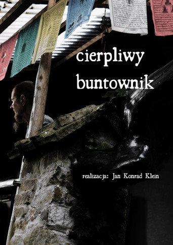 Movie poster for Cierpliwy buntownik (2023)