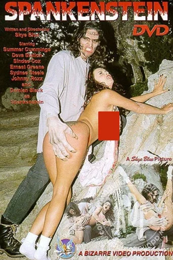 Movie poster for Spankenstein (1999)