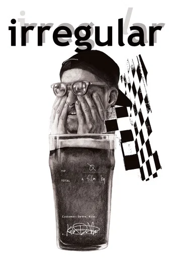 Movie poster for irregular (2026)