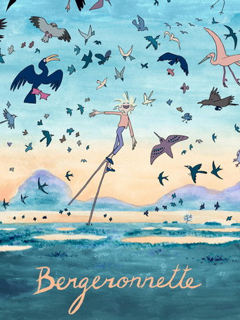 Movie poster for Bergeronnette