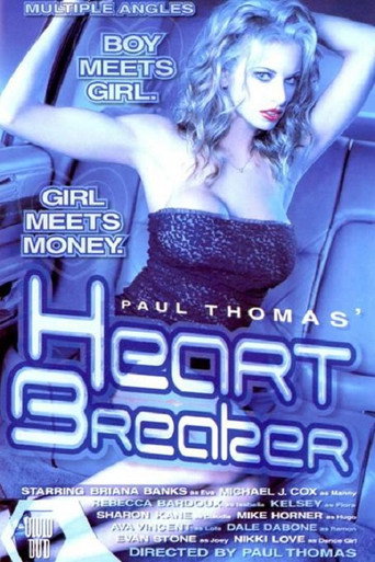 Movie poster for Heart Breaker (2002)