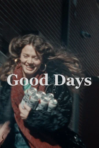 Movie poster for Good Days