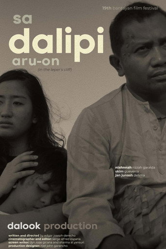 Movie poster for In The Leper's Cliff (2023)