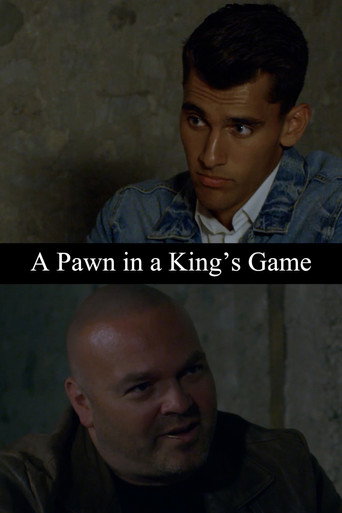 Movie poster for A Pawn in a King's Game (2019)