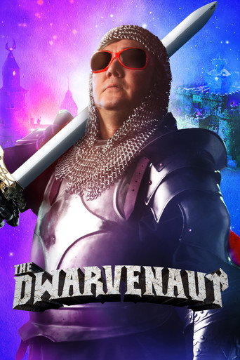 Movie poster for The Dwarvenaut (2016)