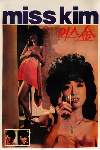 Movie poster for Miss Kim (1985)