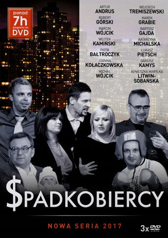 Series poster for Spadkobiercy (2009)