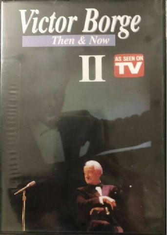 Movie poster for Victor Borge: Then and Now, Vol. II (2002)