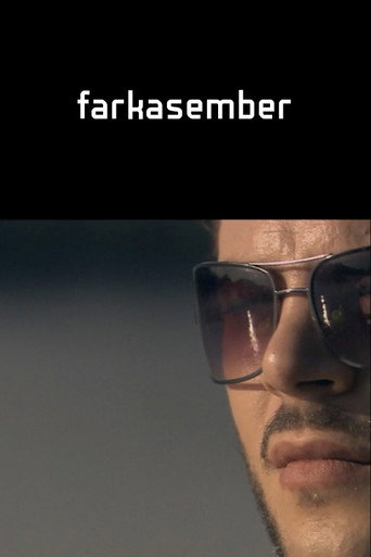 Movie poster for Farkasember (2007)