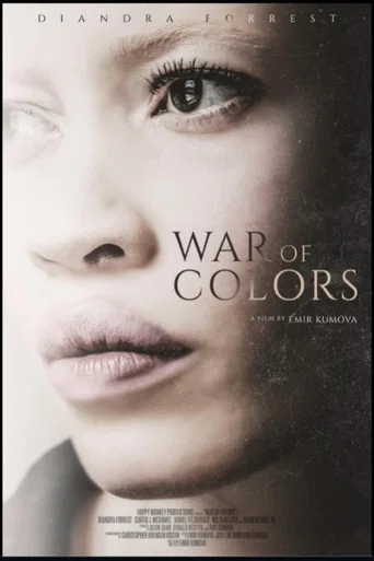 Movie poster for War of Colors (2022)