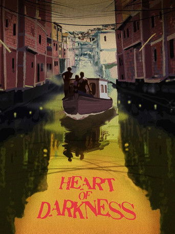 Heart of Darkness poster