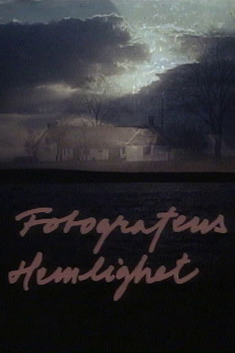 Fotografens hemlighet poster