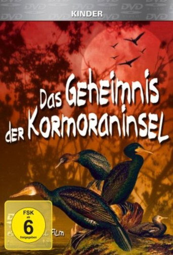 Movie poster for Das Geheimnis der Kormoraninsel (1997)