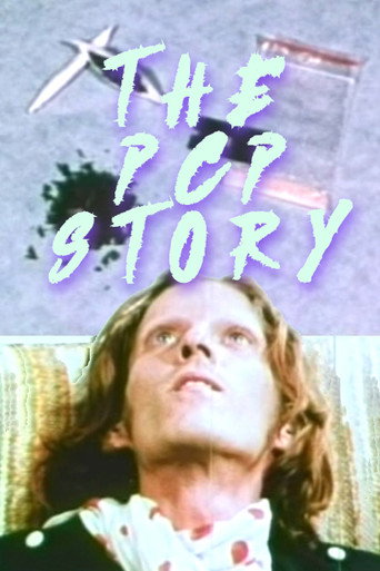 Movie poster for The PCP Story (1977)