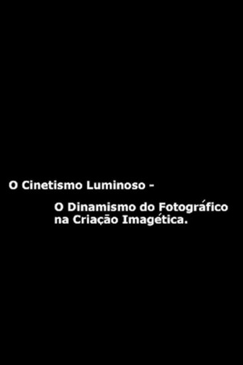 Movie poster for Cinetismo Luminoso (2002)
