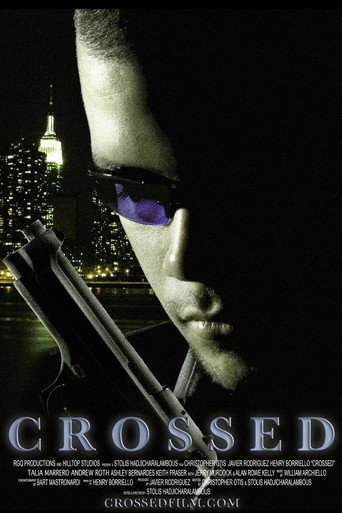 Movie poster for Crossed (2008)