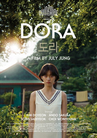 Movie poster for Dora (2026)