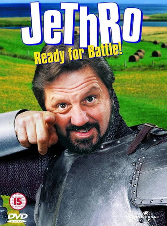 Movie poster for Jethro: Ready For Battle (2000)