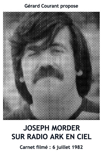 Movie poster for Joseph Morder sur Radio Ark en Ciel (2014)