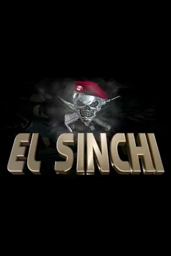 Movie poster for El Sinchi (2017)