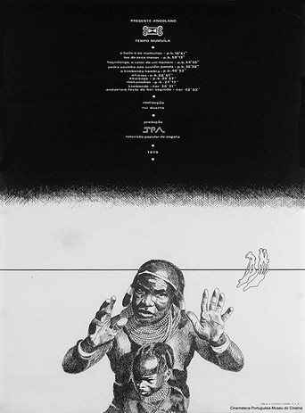 Series poster for Presente Angolano - Tempo Mumuila (1979)