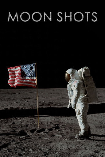 Movie poster for Moon Shots 4K (2015)