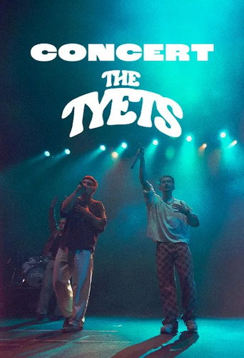 The Tyets. L'èpic final de gira poster