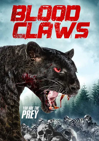 Blood Claws poster