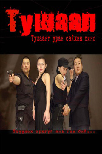 Movie poster for Command (2009)