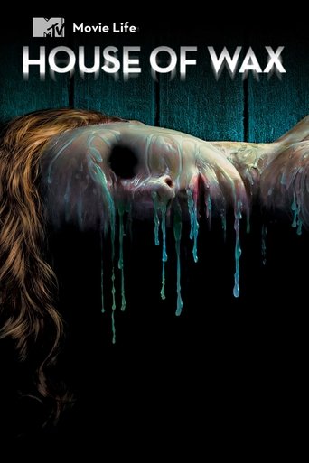 Movie Life: House of Wax poster