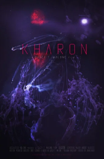 Movie poster for Kharon (2022)