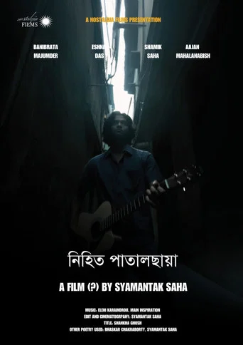 Movie poster for Nihito Patalchhaya (2025)