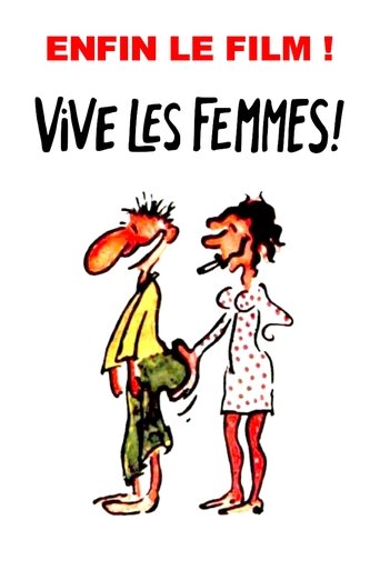 Vive les femmes ! poster