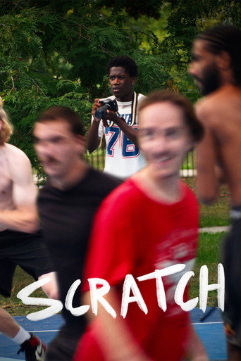 Movie poster for Scratch (2025)