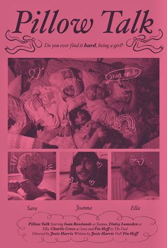 Movie poster for Pillow Talk (2024)