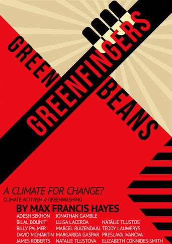 Movie poster for Greenfingers (2022)