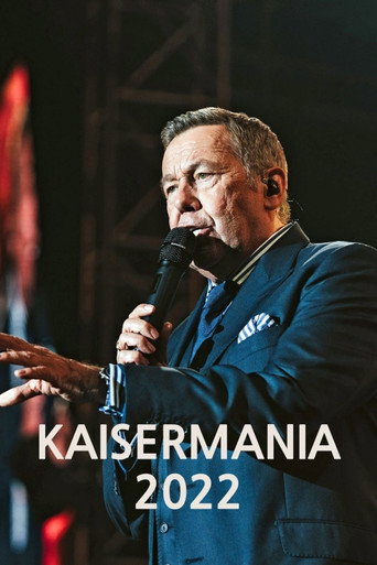 Movie poster for Kaisermania (2022)