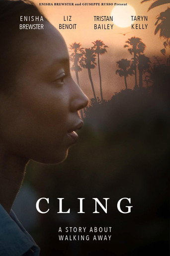 CLING poster