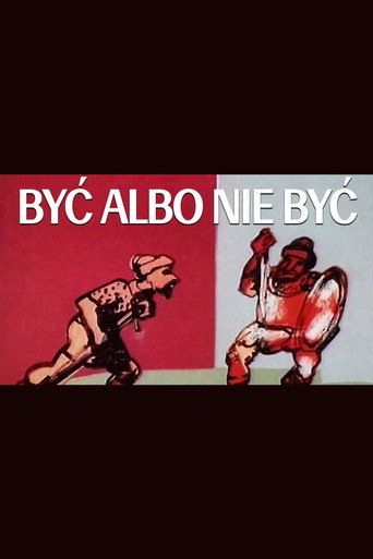 Movie poster for Być albo nie być (1979)