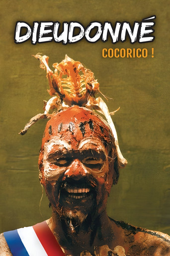 Movie poster for Dieudonné - Cocorico ! (2002)