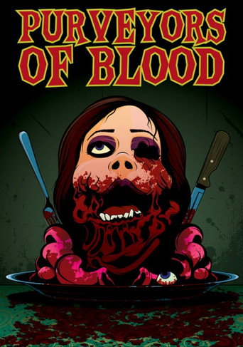 Movie poster for Purveyors Of Blood (2004)