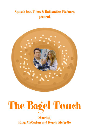 Movie poster for The Bagel Touch (2025)
