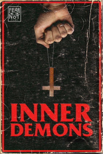 Movie poster for Inner Demons (2024)